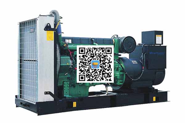 淄博发电机出租