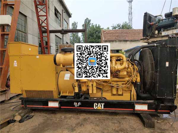 淄博出租发电机