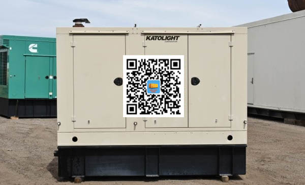 淄博出租发电机