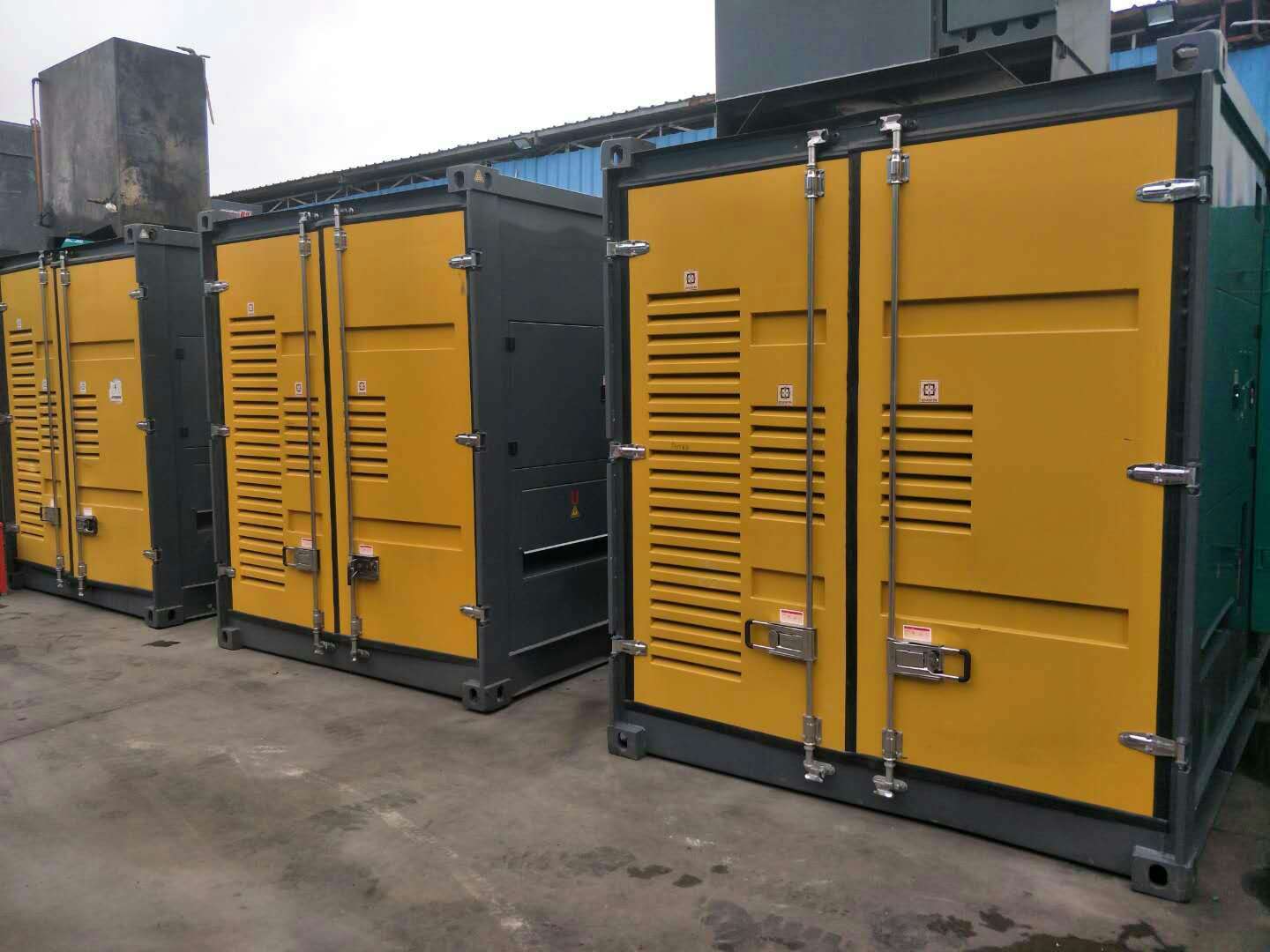 淄博发电机组保养滤芯更换注意事项？