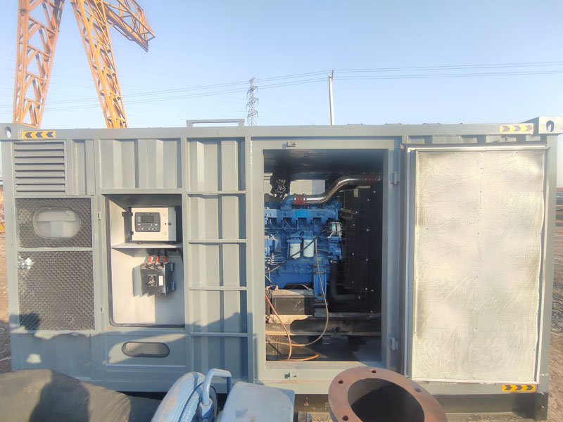 淄博柴油发电机组的机油多久更换一次比较合适？