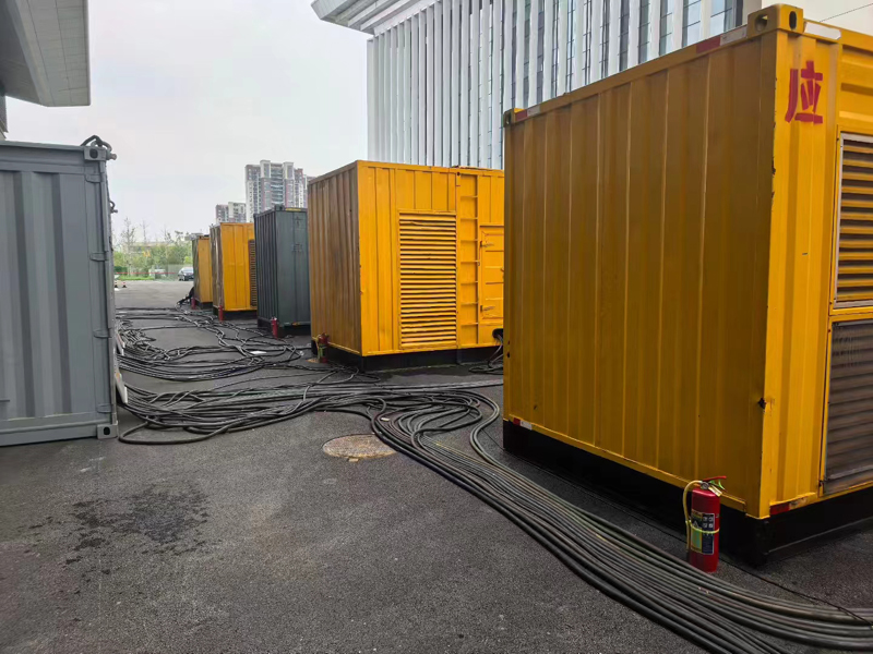 淄博不同季节柴油发电机组保养有哪些注意事项？